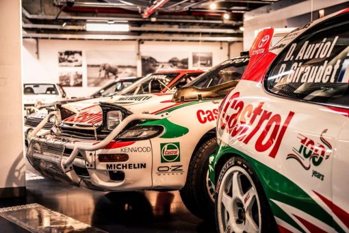 Toyota Gazoo Racing Europe gibt Einblicke in lange Rennsport-Tradition