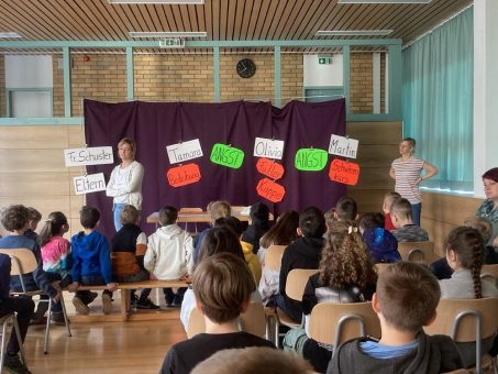 Kinder vor Mobbing und Gewalt schützen