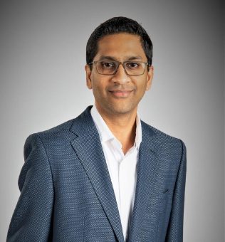 GoTo befördert Paddy Srinivasan zum neuen CEO