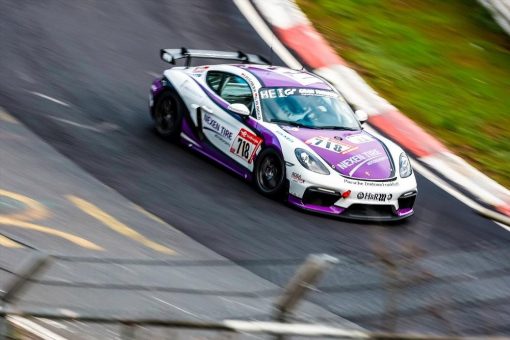 Platz zwei bei den 24h Qualifier-Rennen: Vorbereitungen auf das Saisonhighlight auf dem Nürburgring laufen auf Hochtouren