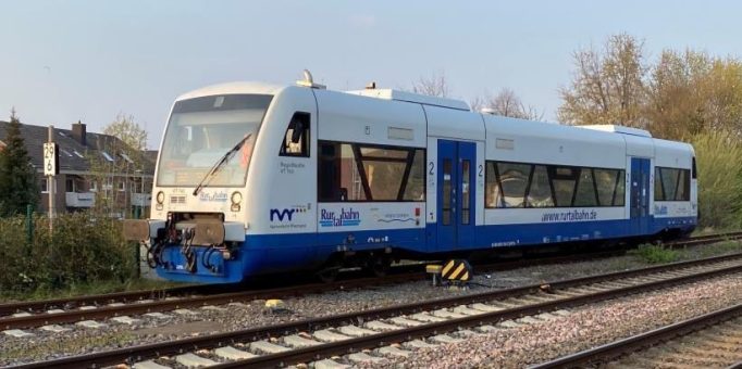 Stundentakt auf Eifel-Bördebahn ab dem Wochenende möglich