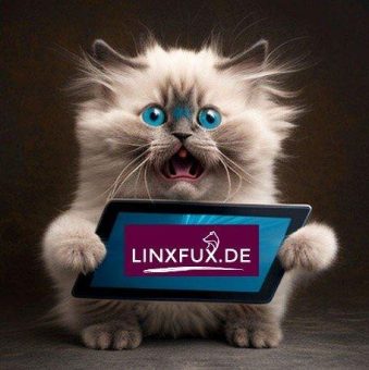 linxfux.de revolutioniert die Visitenkartenbranche