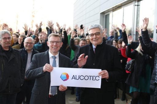 Neuer Hauptsitz für Aucotec