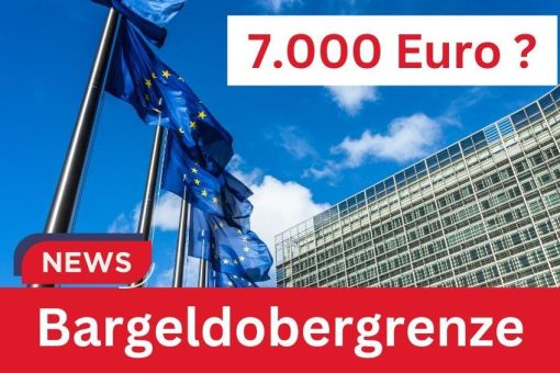 Die Einführung einer Bargeldobergrenze in der EU hat keine Auswirkungen für Goldkäufer