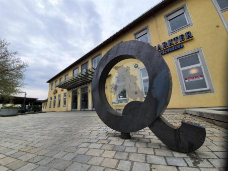 Entschleunigen im QuellenReich, dem ersten Regionalpark Bayerns!