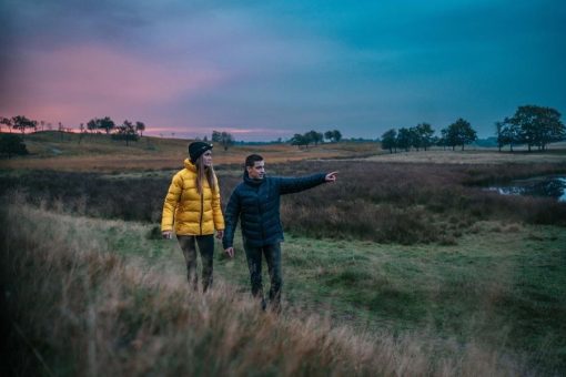 Produkt-Neuheit: Die atmungsaktivste Daunenjacke der Nordisk-Kollektion