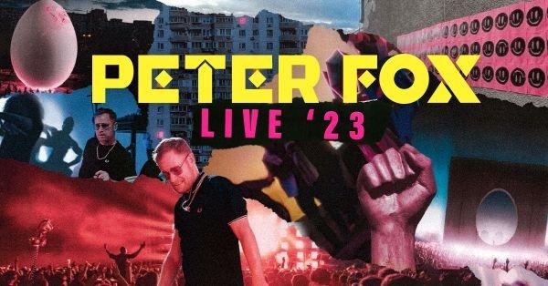 Peter Fox kommt 2023 ins Upland – Willingen Open Air präsentiert nächstes Highlight!