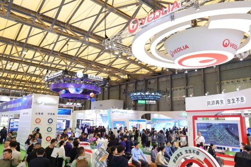 IE expo China: Rekord-Messe für Umwelttechnologie