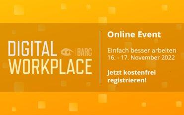 Neuer Termin für die Digital Workplace 2022