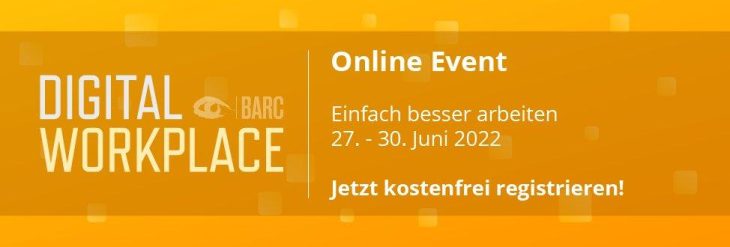 Bei „Digital Workplace“ ruft der Arbeitsplatz der Zukunft