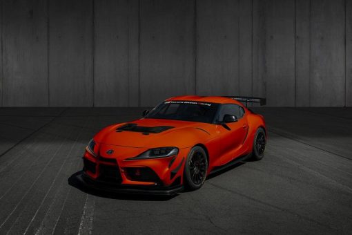 Hundertster Toyota GR Supra GT4 für den Kundensport gefertigt