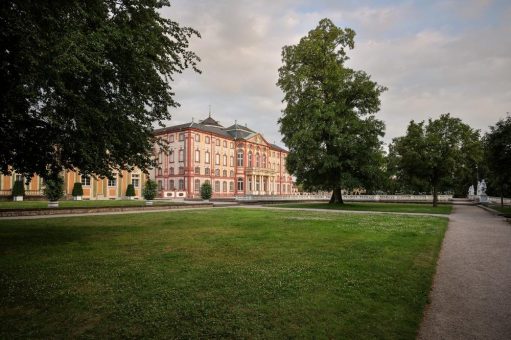 Kombinierte Führung durch Schloss und Garten: Die fürstbischöfliche Residenz