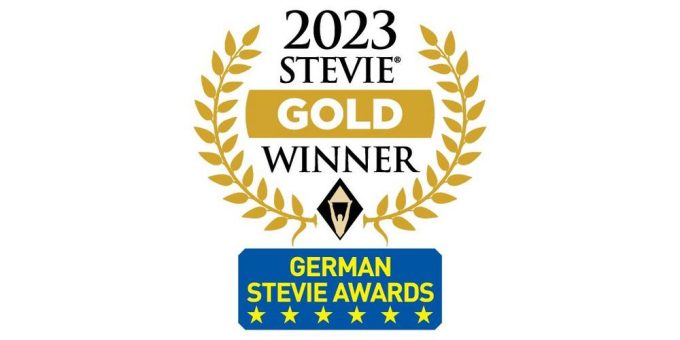 Vier German Stevie Awards für Krones