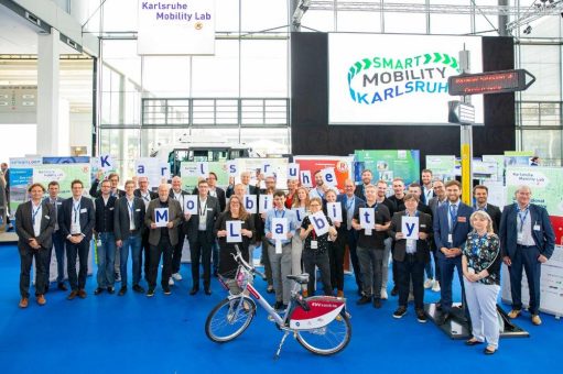 Innovation made in Karlsruhe zu Gast in Barcelona