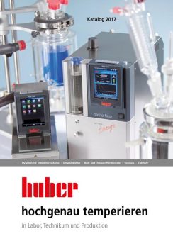 Temperiertechnik-Katalog 2017