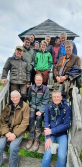 Treffen der Nationalparkleiter Deutschlands im Hainich