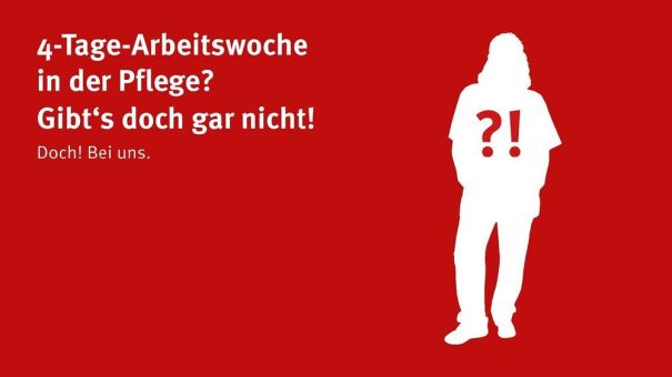 Klinikum Bielefeld startet Pilotprojekt: 4-Tage-Arbeitswoche für Pflegekräfte