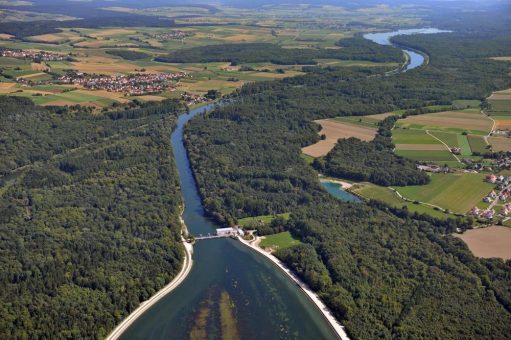 Wasserrechtsverfahren 2023