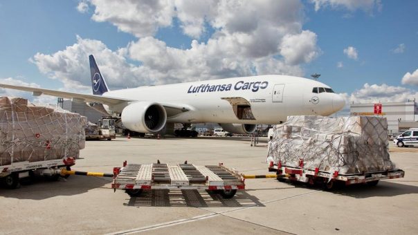 Transport logistic 2023: Lufthansa Cargo wieder als Aussteller vor Ort