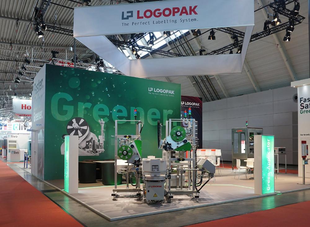 Transition In Labelling – Logopak Auf Der FACHPACK 2022 - Deutscher ...