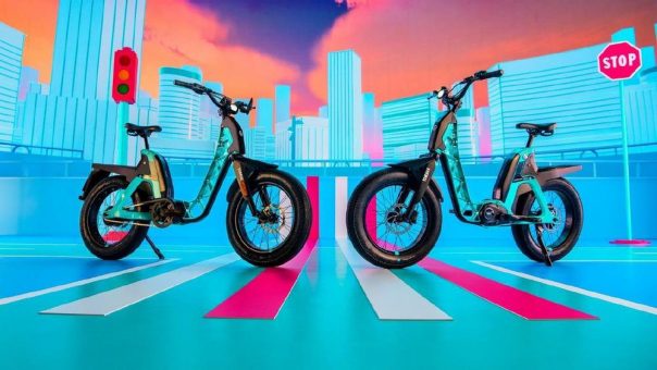 Neue Yamaha Urban Mobility Modelle: BOOSTER und BOOSTER Easy