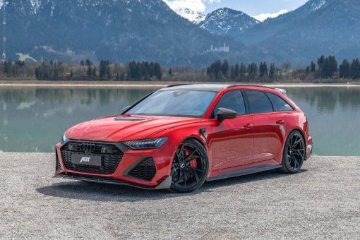 ABT RS6 Legacy Edition als limitierte „Krönung von zwei Jahrzehnten RS6 Geschichte“