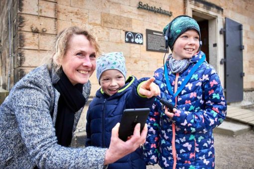 Festung Königstein startet digitalen Hörführer