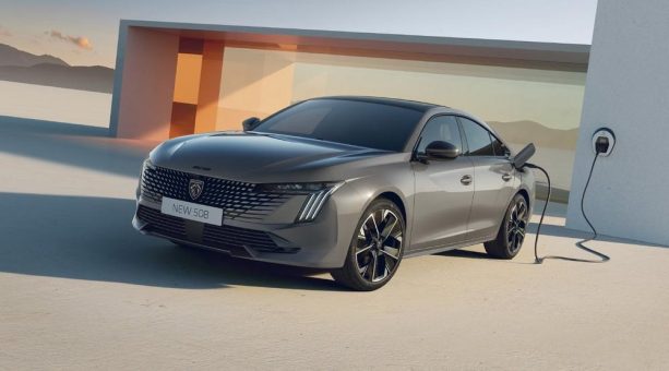 Der neue PEUGEOT 508 ab sofort bestellbar