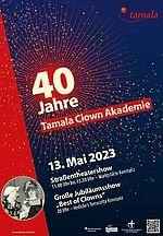 40 Jahre Tamala Clownschule