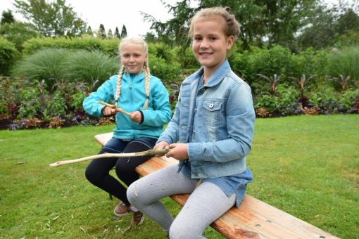 Keine Langeweile für Kinder und Familien während des Sommers