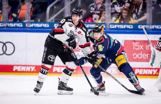 Julian Chrobot spielt künftig für die Grizzlys