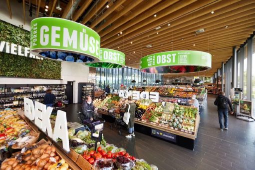 Sechs EDEKA-Kaufleute führen Deutschlands beste Obst- und Gemüseabteilungen