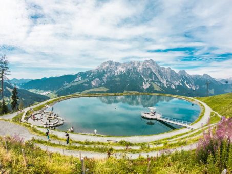 Juwelen in malerischer Natur: Die schönsten Seen für die Sommer-Bucketlist