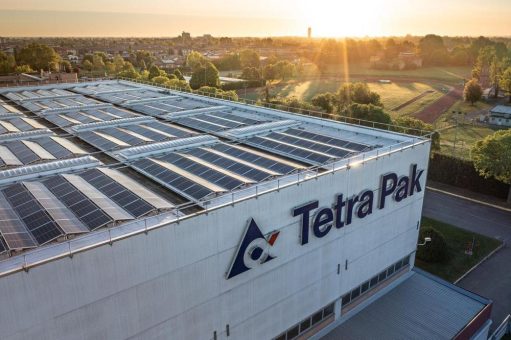 Tetra Pak wird von der Financial Times als European Climate Leader 2023 ausgezeichnet