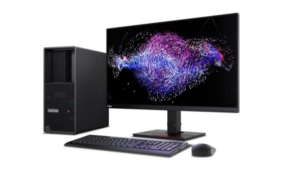 Neue Workstations von Lenovo für kreative Produktivität in einer hybriden Arbeitswelt