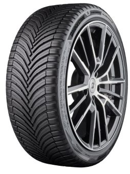 Die Antwort auf alle Wetterbedingungen: Bridgestone bringt den neuen Turanza All Season 6 auf den Markt