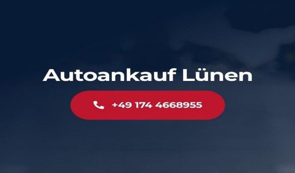 Autoankauf in Lünen – schnell und einfach