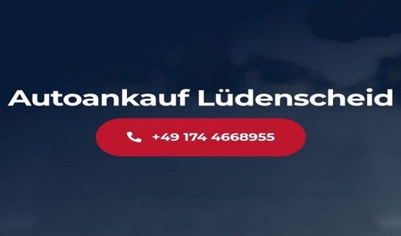 Autoankauf Lüdenscheid – Unkompliziert und fair