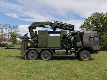 Großauftrag aus Wien: Rheinmetall erhält Rahmenvertrag über Logistikfahrzeuge für das Österreichische Bundesheer