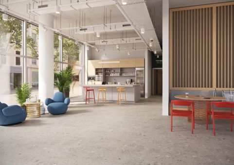 Von der Natur inspiriert – der Designboden iD Click Ultimate für Räume mit Wow-Effekt