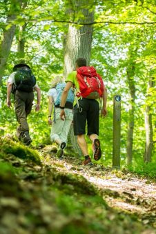 Qualitätsregion Wanderbares Deutschland im Nationalpark und Naturpark erleben