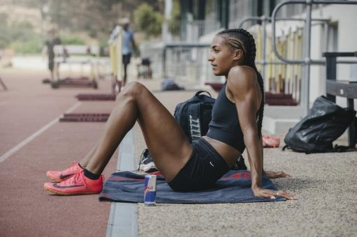 Olympiasiegerin Nafissatou Thiam kommt nach Ratingen