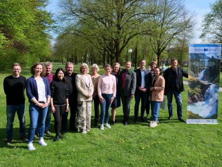 Start für neues EU-Projekt in Bad Füssing: Innovative Therapien mit der natürlichen Kraft von Wasser und Wald