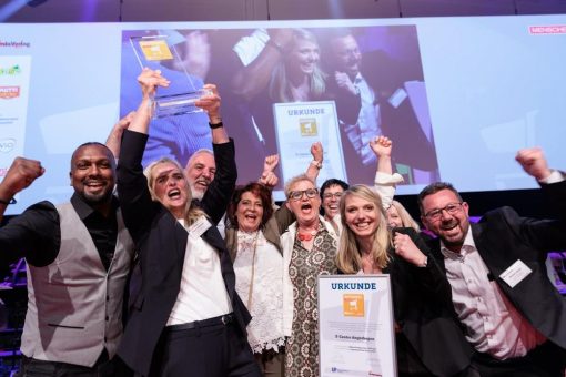 Beste Super- und Verbrauchermärkte Deutschlands: „Supermarkt des Jahres“: EDEKA siegt mit zwei Märkten