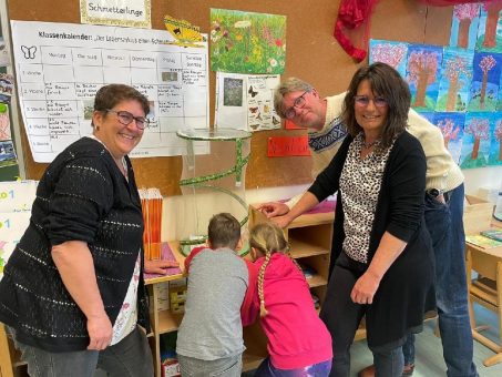 IHK-Projekt TuWaS! weckt Experimentierfreude: Rotary-Club Bonn-Siegburg unterstützt MINT-Unterricht an der KGS Meindorf