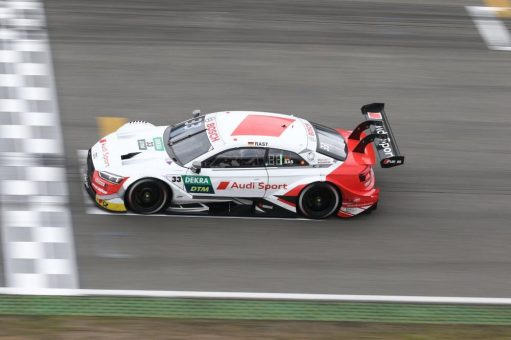 Showdown beim DTM-Finale