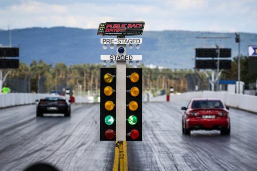 The Track Is Yours // Public Race Days am Hockenheimring