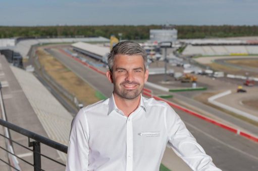 Hockenheim-Ring GmbH ab 1. September mit neuer Geschäftsführung