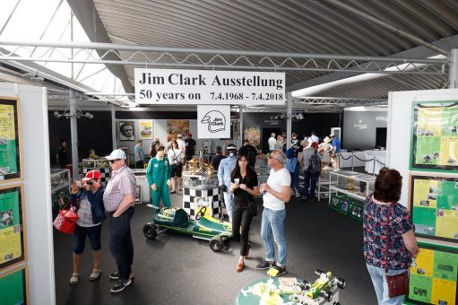 Historischer Rennsport in allen Facetten