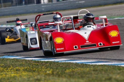 Da bebt der Ring: Historischer Rennsport vom Feinsten